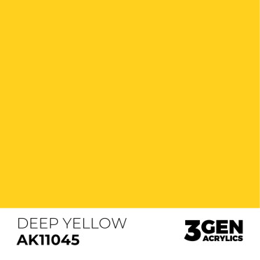 3Gen Ak Interactive - Deep Yellow
