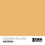 3Gen Ak Interactive - Golden Yellow