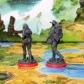 The Quest for El Dorado - Custom Explorer Miniatures 3