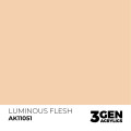 3Gen Ak Interactive - Luminous Flesh 0