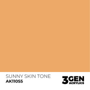 3Gen Ak Interactive - Sunny Skin Tone