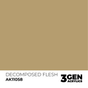 3Gen Ak Interactive - Decomposed Flesh