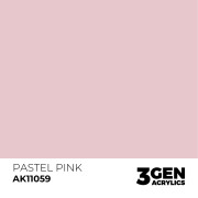 3Gen Ak Interactive - Pastel Pink