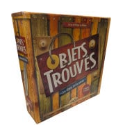 Objets trouvés - seconde main