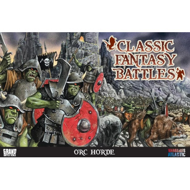Wargames Atlantic - Orc Horde