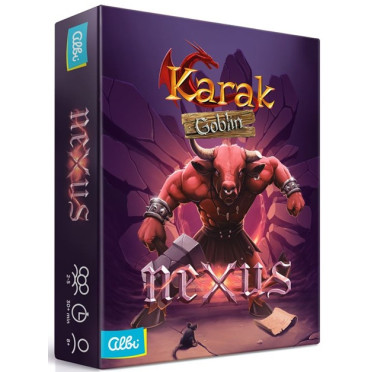 Karak : Goblin - Extension Nexus