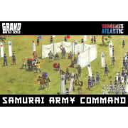 Samurai Army Command (10mm)