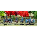 Samurai Army Command (10mm) 1