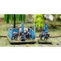 Samurai Army Command (10mm) 2