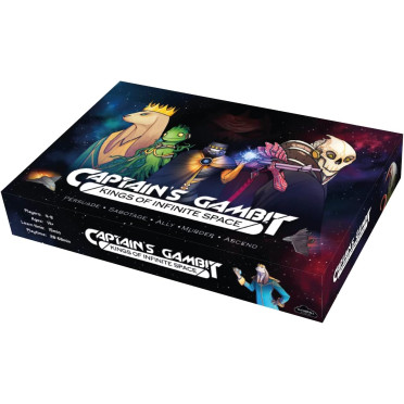 Captains Gambit