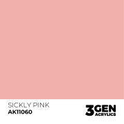 3Gen Ak Interactive - Sickly Pink