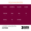 3Gen Ak Interactive - Laser Magenta 2