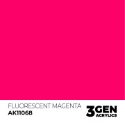 3Gen Ak Interactive - Fluorescent Magenta