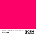 3Gen Ak Interactive - Fluorescent Magenta 0