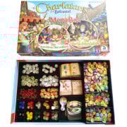 The Charlatans of Belcastel Megabox - Insert