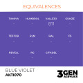 3Gen Ak Interactive - Blue Violet 2