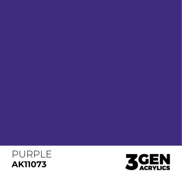 3Gen Ak Interactive - Purple