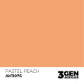 3Gen Ak Interactive - Pastel Peach 0