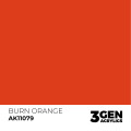 3Gen Ak Interactive - Burn Orange 0