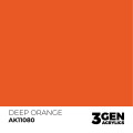 3Gen Ak Interactive - Deep Orange 0