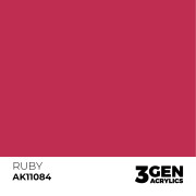 3Gen Ak Interactive - Ruby