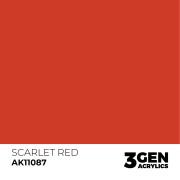 3Gen Ak Interactive - Scarlet Red