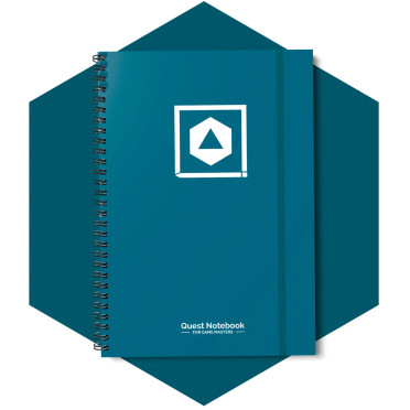 Game Master's Quest Journal