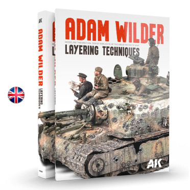 Adam Wilder – Modeling Theoretical Soviet Subject of the Great Patriotic War - Layering Techniques