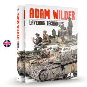 Adam Wilder – Modeling Theoretical Soviet Subject of the Great Patriotic War - Layering Techniques
