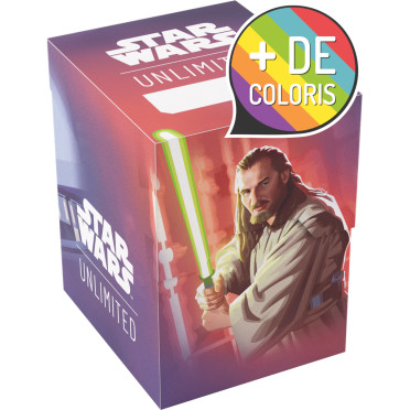 Star Wars Unlimited : Deck Box