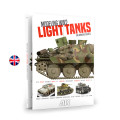 Modeling WW2 Light Tanks and Armored Vehicles 0