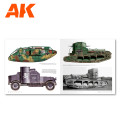 WWI The first Mechanized War 2