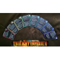 Twilight Imperium - Set of Metal Strategy Cards 0