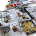 Lot 4 Chaudrons 3D compatible Zombicide - White Death 1