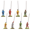 Pike & Shotte - Swiss Pikemen - At Order" 1