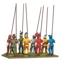 Pike & Shotte - Swiss Pikemen - At Order" 3
