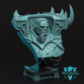 Witchsong Miniatures - Bust - Fallen Overseer 0