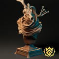 Witchguild - Bust - Desert Druid Cai 0