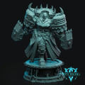 Witchsong Miniatures - Fallen Overseer 1