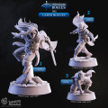 Cast n Play - Nightdagger Rogues - Complet Set 3