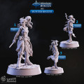 Cast n Play - Nightdagger Rogues - Halfling 1