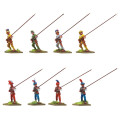 Pike & Shotte - Swiss Pikemen - At Port 45 0