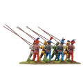 Pike & Shotte - Swiss Pikemen - At Port 45 3