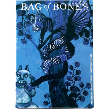 Bag of Bones Playing Cards