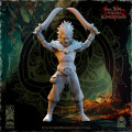 The Beholder Miniatures - Sylvains - Death Dancer Commanding Squad 2