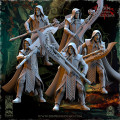 The Beholder Miniatures - Sylvains - Glade Avengers 6