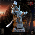 The Beholder Miniatures - Dwarfs - Kromnir 1