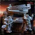 The Beholder Miniatures - Dwarfs - Balista 2