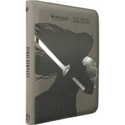 Magic: The Gathering - FINAL FANTASY 9-Pocket Premium Zippered PRO-Binder