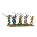 Pike & Shotte - Swiss Pikemen - At Charge 3